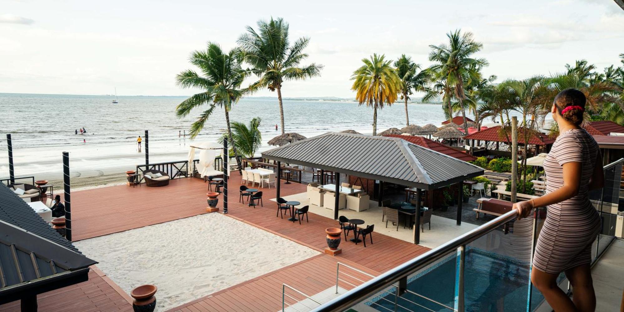 Hotel Bulabard Wailoaloa Nadi Exterior foto