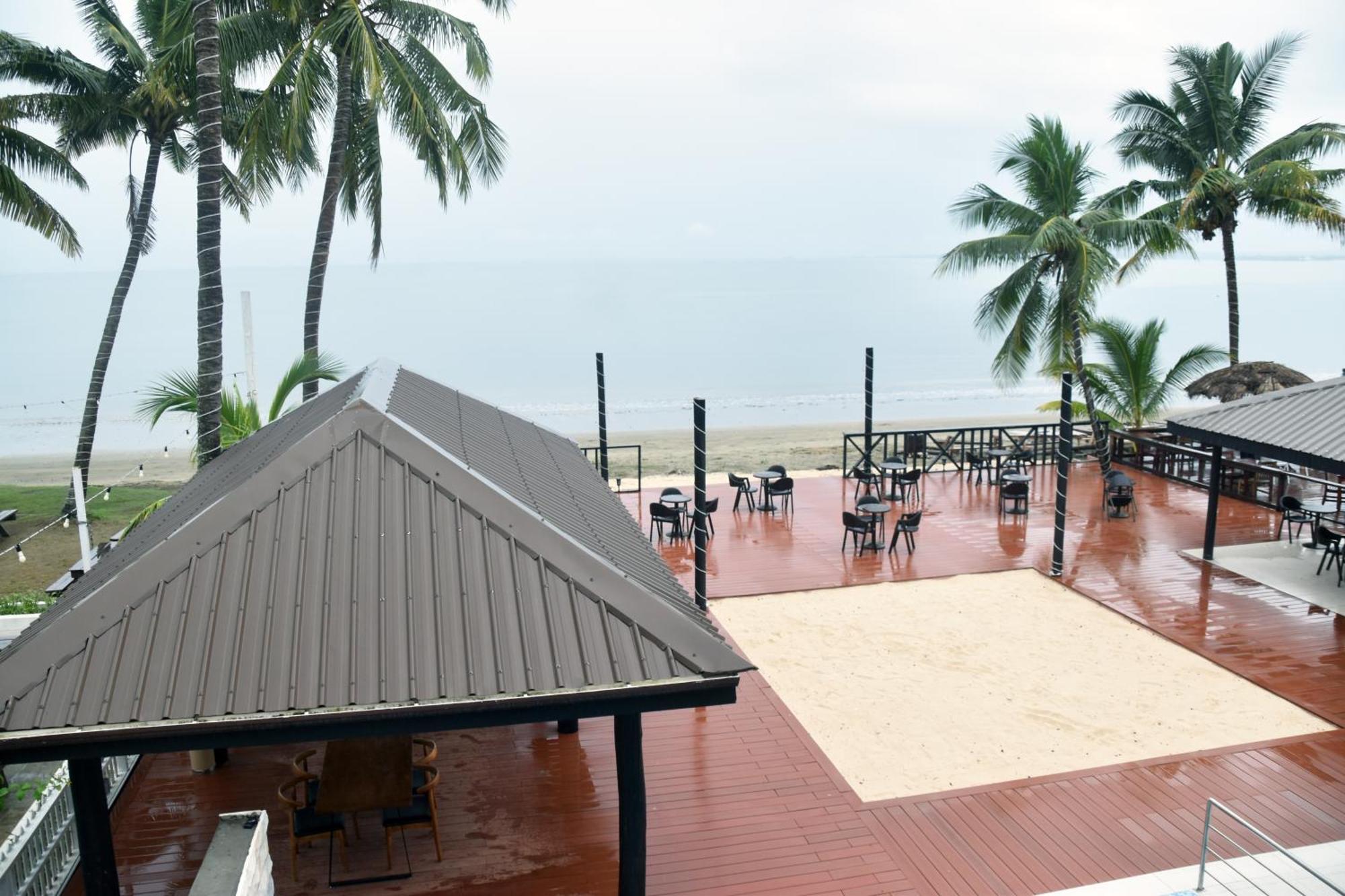 Hotel Bulabard Wailoaloa Nadi Exterior foto