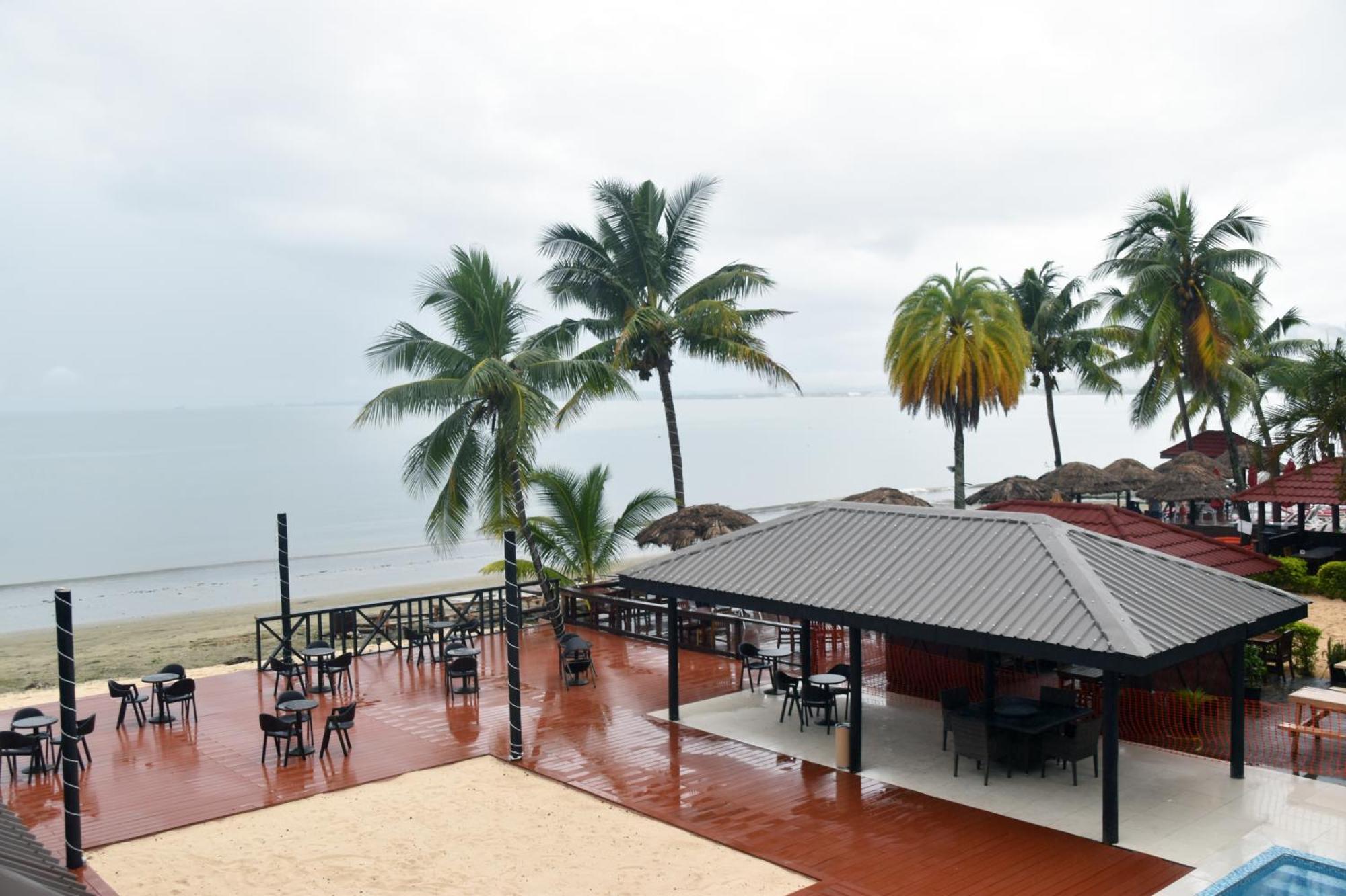 Hotel Bulabard Wailoaloa Nadi Exterior foto
