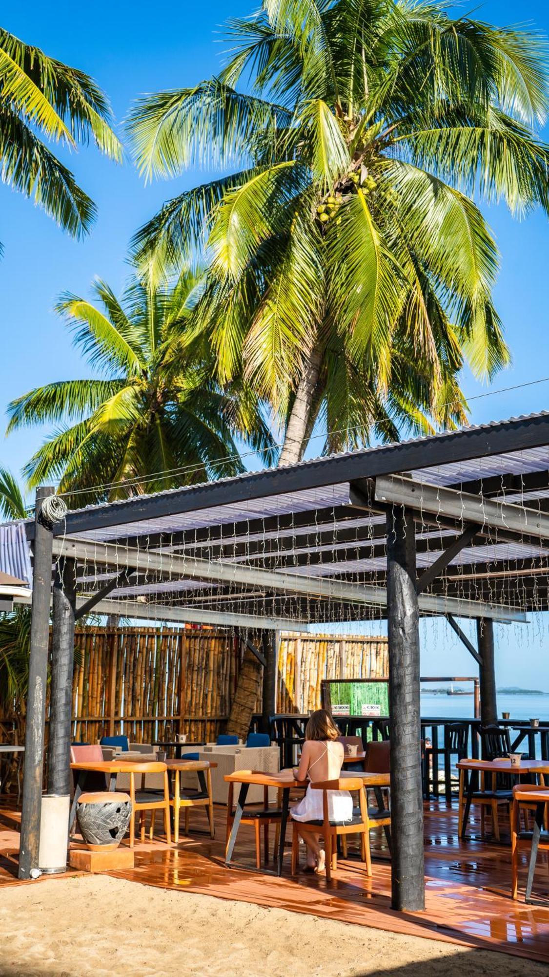 Hotel Bulabard Wailoaloa Nadi Exterior foto