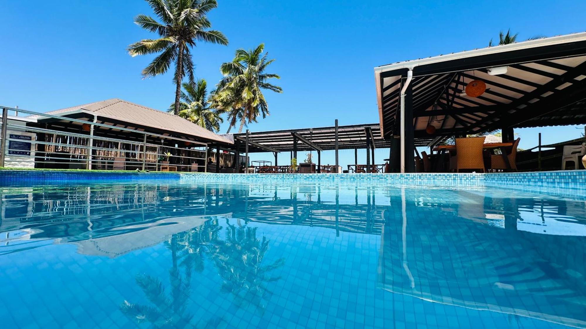 Hotel Bulabard Wailoaloa Nadi Exterior foto