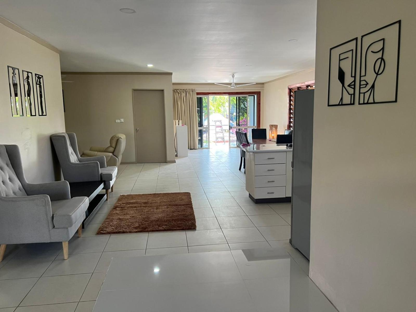 Hotel Bulabard Wailoaloa Nadi Exterior foto