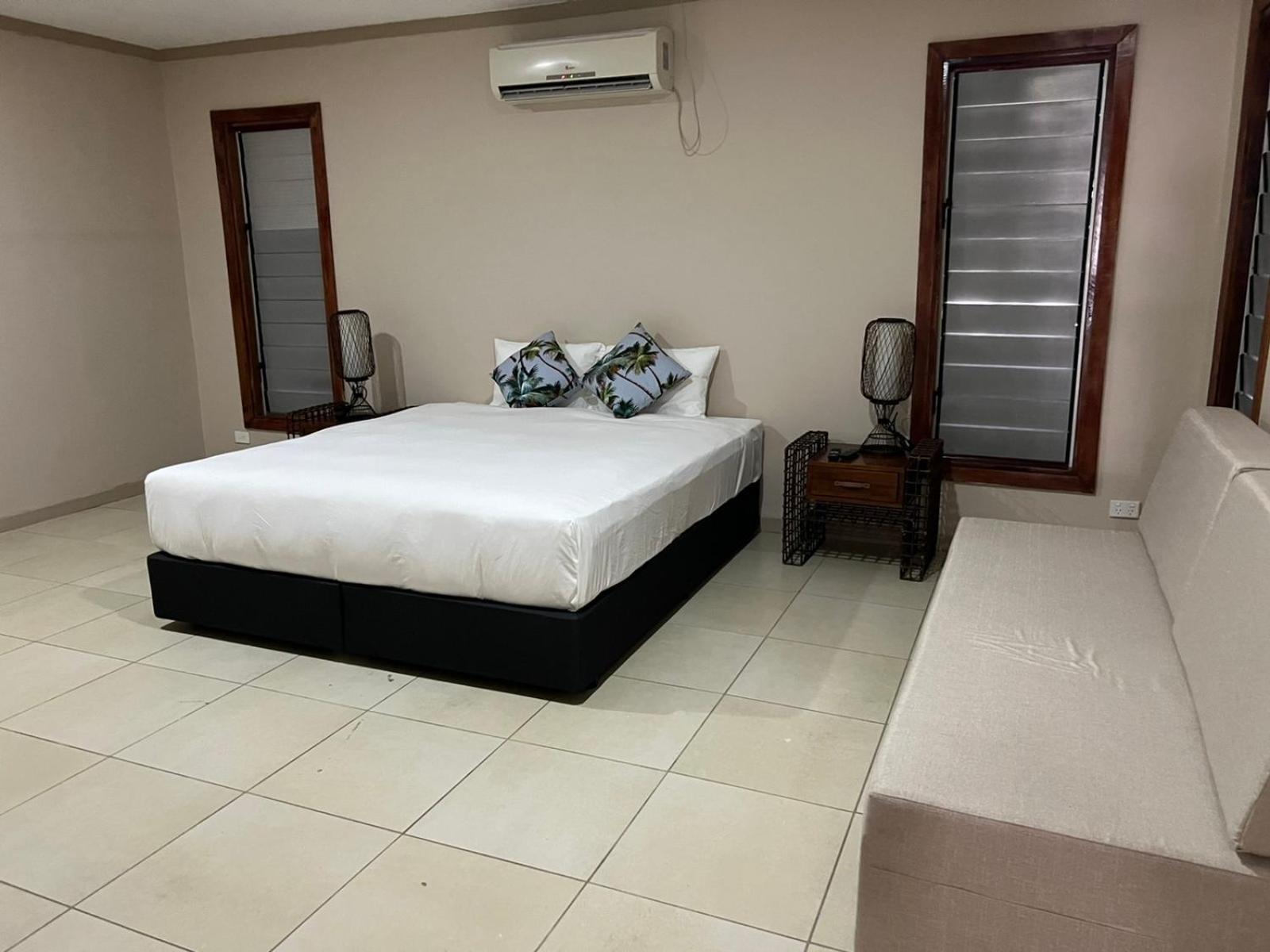 Hotel Bulabard Wailoaloa Nadi Exterior foto