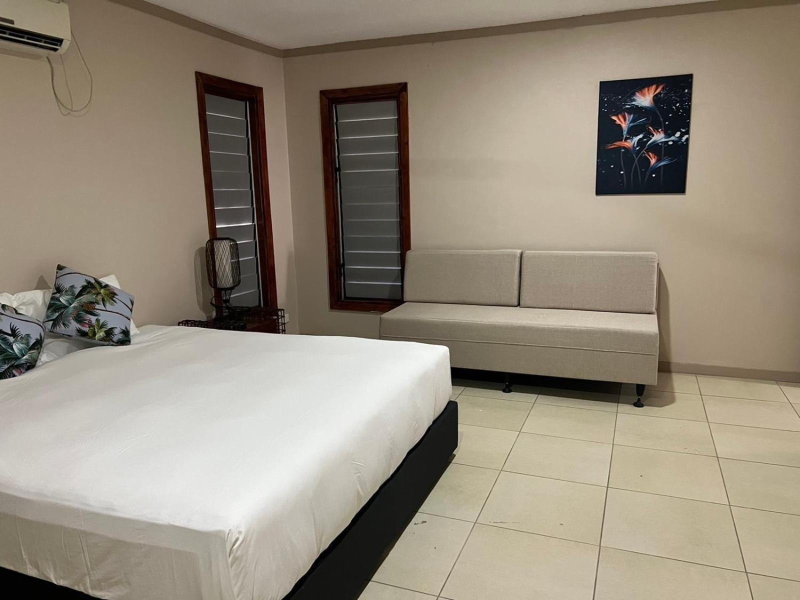 Hotel Bulabard Wailoaloa Nadi Exterior foto